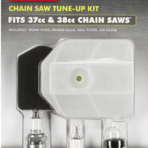 Tune-Up Kit for 37cc and 38cc Gas Chainsaws