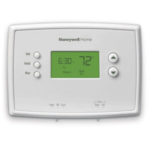 Honeywell Home 5-1-1 Day Programmable Thermostat