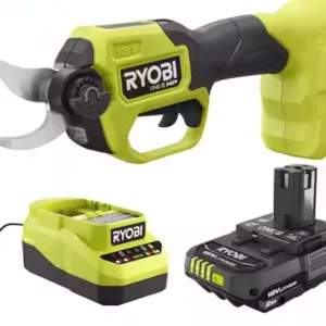 ONE+ HP 18V Brushless Cordless Pruner with 2.0 Ah Battery and Charger