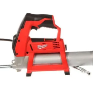 M12 12-Volt Lithium-Ion Cordless Grease Gun (Tool-Only)