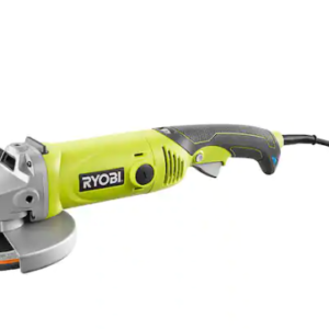 7 in. 10 Amp Angle Grinder