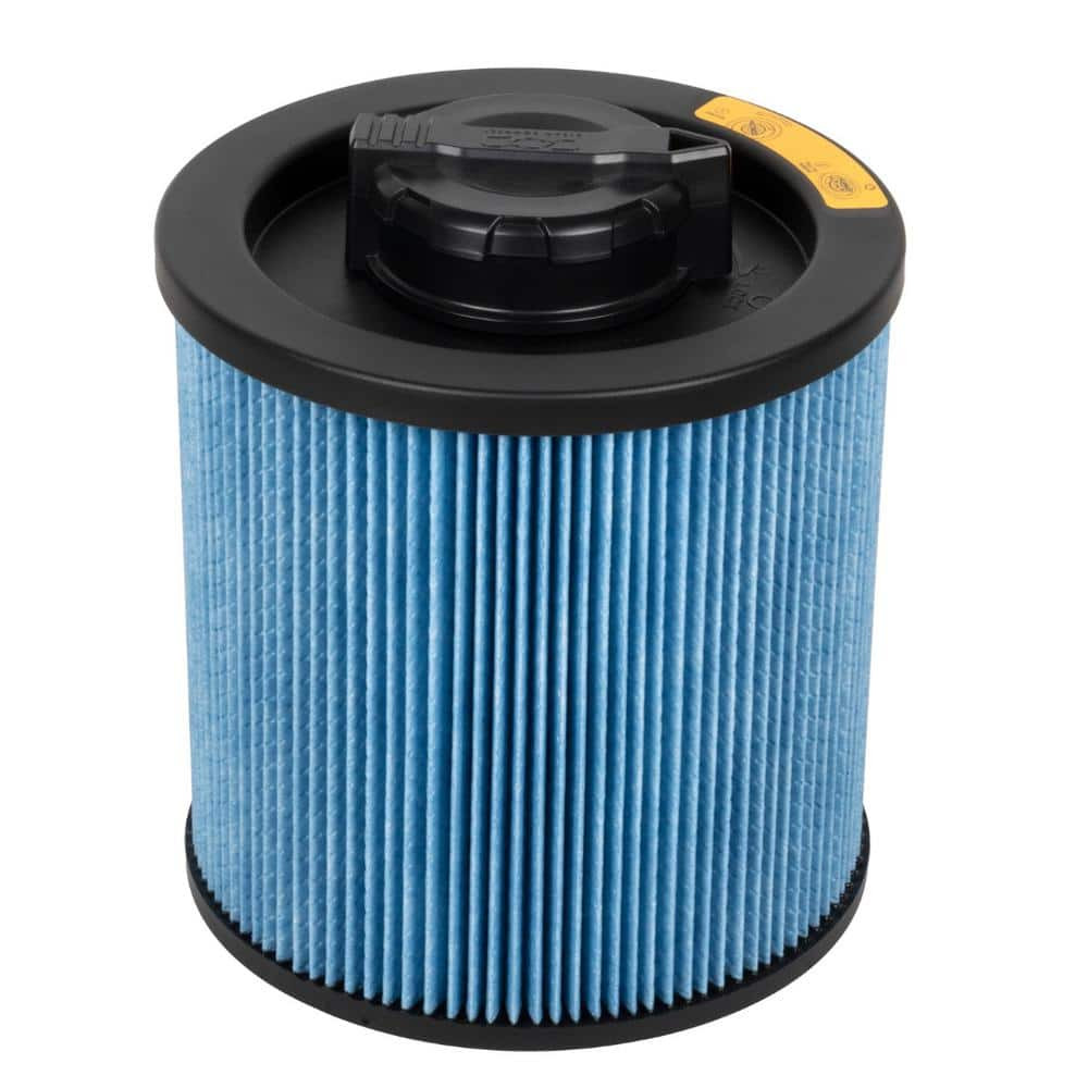 DEWALT 6 Gal. to 16 Gal. Cartridge Filter