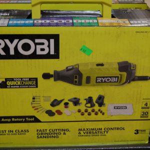 1.4 Amp Corded Rotary Tool