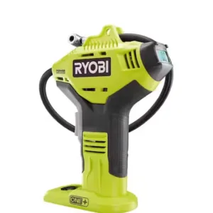 ONE+ 18V Cordless High Pressure Inflator with Digital Gauge (Tool Only)