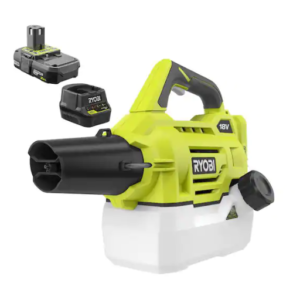 ONE+ 18V Cordless Battery Fogger/Mister with 2.0 Ah Battery and Charger