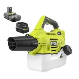 ONE+ 18V Cordless Battery Fogger/Mister with 2.0 Ah Battery and Charger