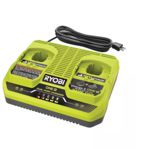 ONE+ 18V Dual-Port Simultaneous Charger