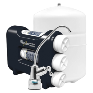 Whirlpool UltraEase Reverse Osmosis Filtration System WHAROS5