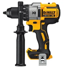 20-Volt MAX XR Lithium-Ion Cordless 1/2 in. Premium Brushless Drill Driver (Tool