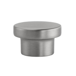 Ethan 1-1/4 in. Satin Nickel Round Cabinet Knob