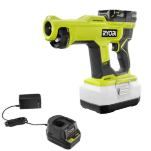 ONE+ 18V Cordless Handheld Electrostatic Sprayer Kit
