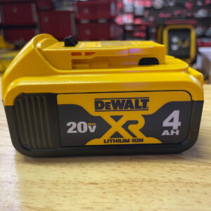 DeWalt Battery XR 4Ah