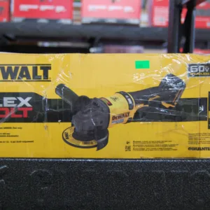 FLEXVOLT 60-Volt MAX Cordless 4-1/2 in. to 6 in. Small Angle Grinder (Tool-Only)