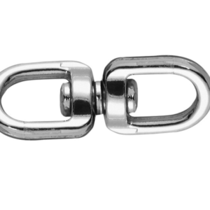 Blue Hawk Double Swivel 3/4in