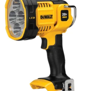 20-Volt MAX Lithium-Ion Cordless Jobsite Spotlight (Tool-Only)