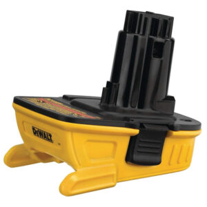 DEWALT 20V MAX Lithium-Ion Battery Adapter for 18V Tools DCA1820