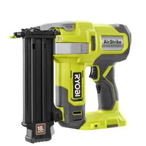 ONE+ 18V 18-Gauge Cordless AirStrike Brad Nailer (Tool Only)