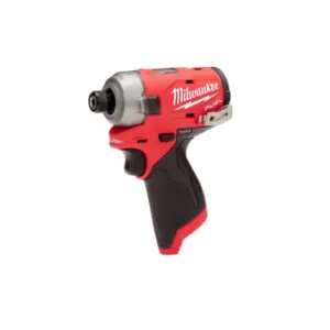 M12 FUEL SURGE 12V Lithium-Ion Brushless Cordless 1/4 in. Hex Impact Driver