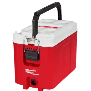 PACKOUT 10 in. Red 16 qt. Compact Cooler