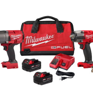 Milwaukee 2988-22R M18 FUEL AUTO 2-Tool Combo Kit
