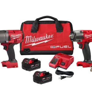 Milwaukee 2988-22R M18 FUEL AUTO 2-Tool Combo Kit