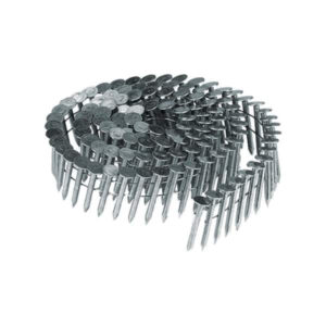 DEWALT 1-1/4 in. x 0.120-Gauge Wire Electro-Galvanized Steel Coil Roofing Nails