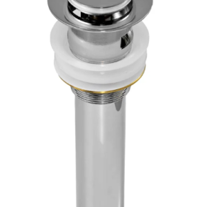 Fresca Pop-up Drain with Overflow