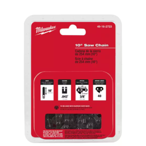 10 in. Saw Chain