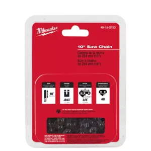 10 in. Saw Chain
