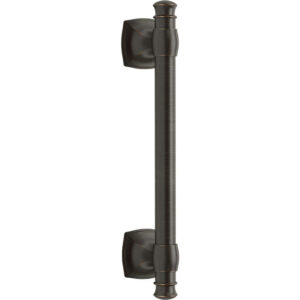 KOHLER Arsdale 9 in. Grab Bar in Oil-Rubbed Bronze K-R27237-2BZ