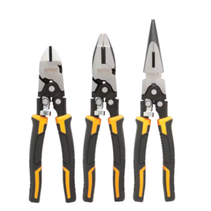 Compound Plier Set (3-Pack)