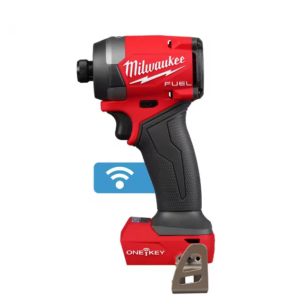 M18 FUEL ONE-KEY 18V Lithium-Ion Brushless Cordless 1/4 in. Hex Impact Driver (T