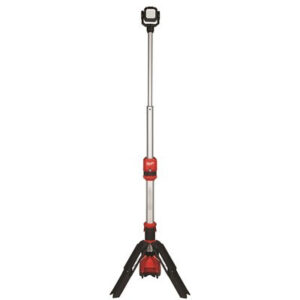 M12 Cordless 1400 Lumen ROCKET LED Stand Work Light (Tool-Only)