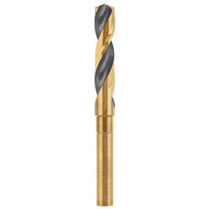 DEWALT 5/8 in. Black and Gold Twist Drill Bit DW1622 G