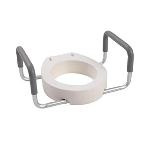 Drive Medical Seat Riser with Removable Arms 12402