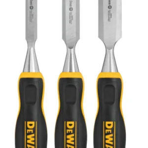 Wood Chisel Set (3-Piece)