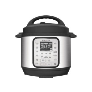 Instant Pot 3-qt Stainless Steel Pressure Cooker