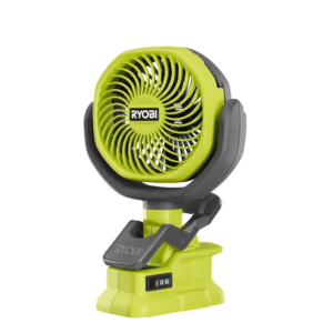 ONE+ 18V Cordless 4 in. Clamp Fan (Tool Only)