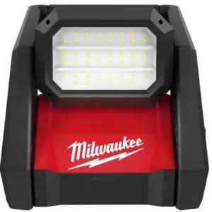 M18 GEN-2 18-Volt Lithium-Ion Cordless 4000 Lumens ROVER LED AC/DC Flood Light (