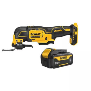 Atomic 20-Volt Lithium-Ion Oscillating Tool Kit with 3 Ah Battery