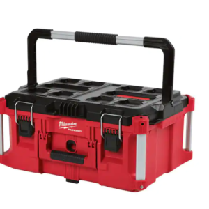 PACKOUT 22 in. Large Portable Tool Box Fits Modular Storage System