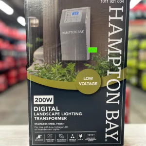 Hampton Bay Low Voltage 200W Astro Transformer