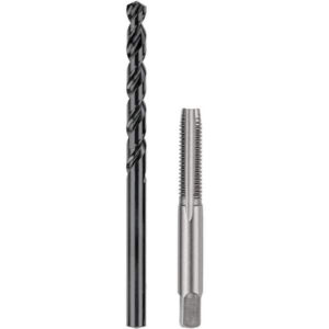 DEWALT H Drill and 8 mm x 1.25 NC Tap Set DWA1422