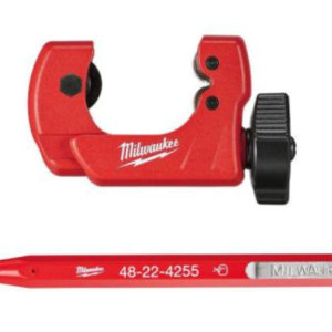 1 in. Mini Copper Tubing Cutter with Reaming Pen