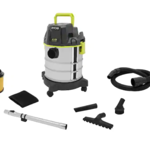 ONE+ 18V Cordless 4.75 Gallon Wet/Dry Vacuum (Tool Only)