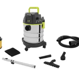 ONE+ 18V Cordless 4.75 Gallon Wet/Dry Vacuum (Tool Only)