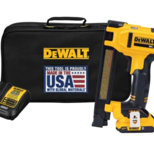 20-Volt MAX Lithium-Ion Cordless Cable Stapler