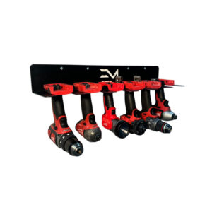 Milwaukee M18 6-Slot Drill Organizer