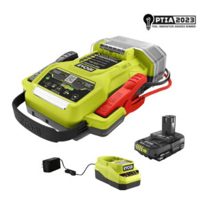RYOBI ONE+ 18V Cordless 1600A Jump Starter