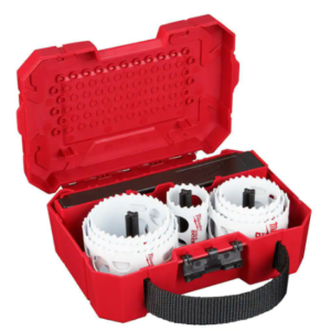 Hole Dozer General Purpose Bi-Metal Hole Saw Set (11-Piece)